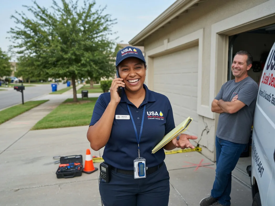 Slab Leak Repair Buford, WY FAQs